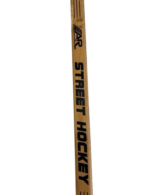 Vist Large View of Product Image Which is Used A&R Street Hockey Stick 