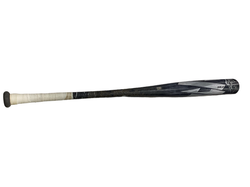 Vist Large View of Product Image Which is Used Louisville Slugger SOLO BB/SB High School -3 Bat 34"