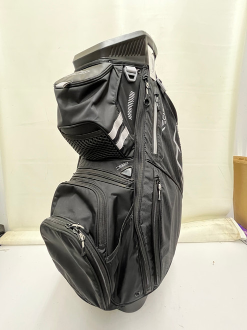 Vist Large View of Product Image Which is Used Sun Mountain STAND BAG Mens Stand Bag Black