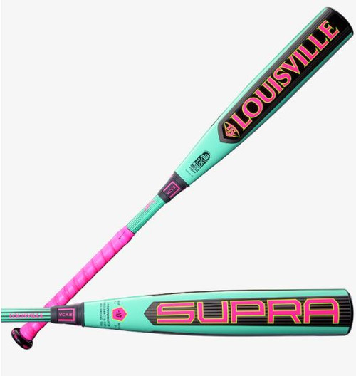 Vist Large View of Product Image Which is New LOUISVILLE SLUGGER 2026 SUPRA USSSA 29" -10