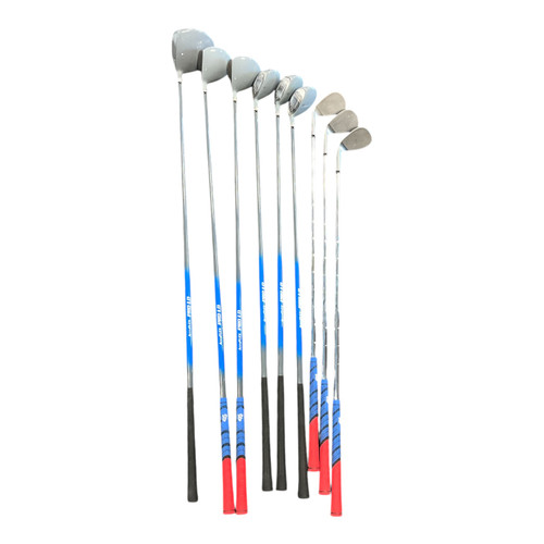 Vist Large View of Product Image Which is Used PATRIOT GOLF Mens Set RH 10-piece