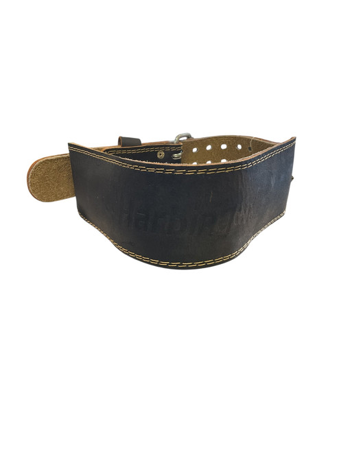 Vist Large View of Product Image Which is Used Harbinger Weightlifting Belt