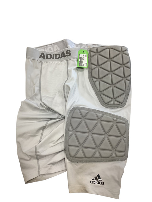 Used Adidas ADULT GIRDLE FB Girdles White LG 11884-S000053704 Vist Large View of Product Image Which is Used Adidas ADULT GIRDLE FB Girdles White LG