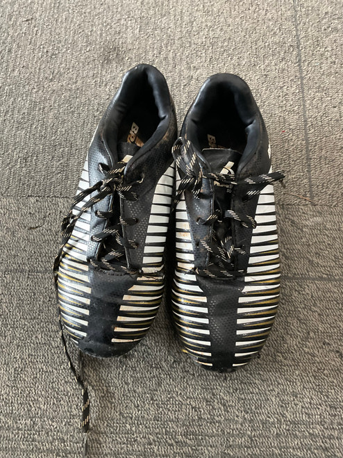 Vist Large View of Product Image Which is Used Brava SOCCER CLEATS Soccer Cleats Black Junior 03