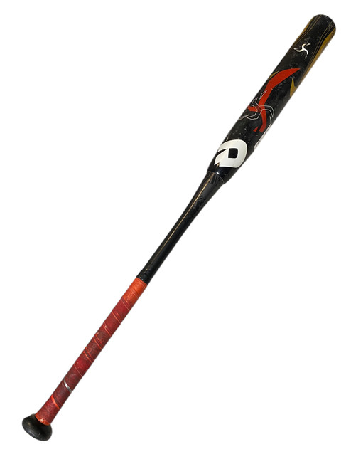 Vist Large View of Product Image Which is Used Demarini NT5-19 BB/SB Slowpitch Bat 34"