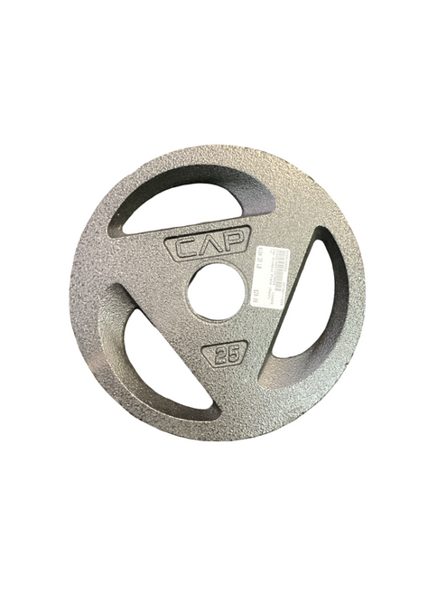 Vist Large View of Product Image Which is Used Cap Olympic Plate (Each) 25 lb