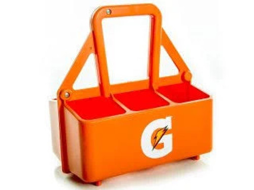 Vist Large View of Product Image Which is New GATORADE BOTTLE CARRIER