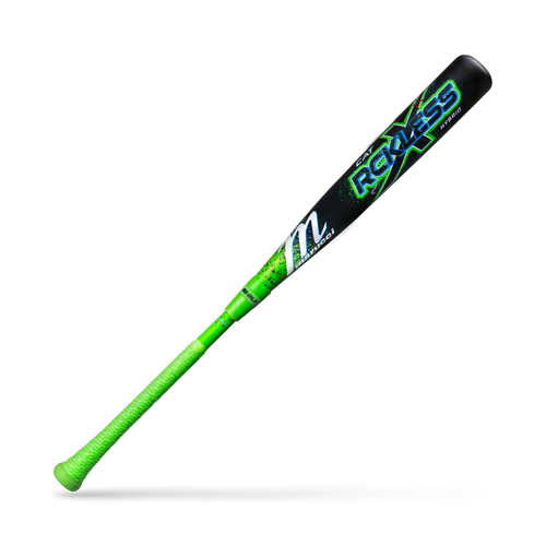 Vist Large View of Product Image Which is Marucci RCKLESS Hybrid -3 BBCOR Bat