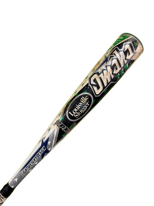 Vist Large View of Product Image Which is Used Louisville Slugger OMAHA XL BB/SB USSSA CB 2 3/4 Bat 28"