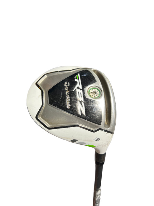 Vist Large View of Product Image Which is Used Taylormade RBZ Mens Fairway Wood RH 5 Wood