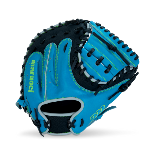 Marucci Caddo Series S Type Catchers Mitt 31" RHT #MFG3CD310 Vist Large View of Product Image Which is Marucci Caddo Series S Type Catchers Mitt 31" RHT #MFG3CD310