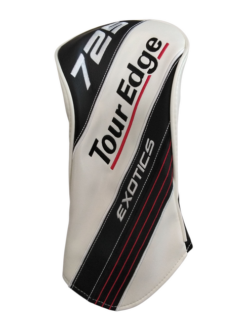 Vist Large View of Product Image Which is Used Tour Edge EXOTICS 725 Golf Driver Head Cover