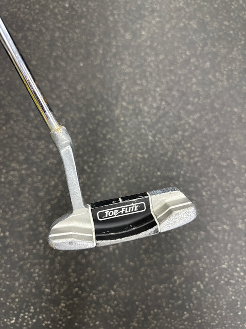 Vist Large View of Product Image Which is Used Top Flite HT BLADE Mens Putter RH