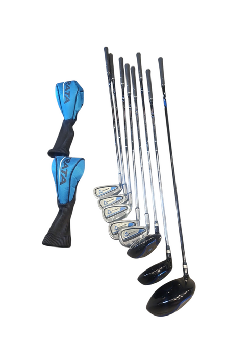 Vist Large View of Product Image Which is Used Strata STRATA S Mens Package Set RH None 8 Piece