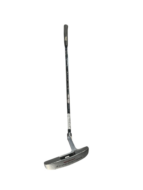 Vist Large View of Product Image Which is Used Wilson HARMONIZED PUTTER Mens Putter LH