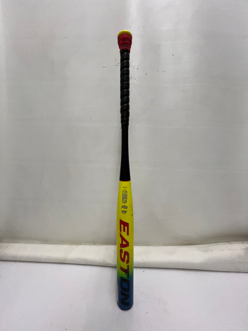Vist Large View of Product Image Which is Used Easton FIRE FLEX 240 BB/SB Slowpitch Bat 34"