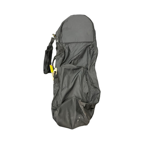 Vist Large View of Product Image Which is Travel Bag Black