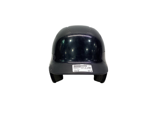 Vist Large View of Product Image Which is Used Evoshield BLACK BB HELMET Batting Helmet No Mask Black LG