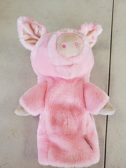 Vist Large View of Product Image Which is Used PIG HEAD COVER Golf Accessory