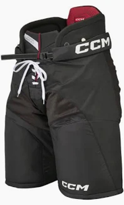 Vist Large View of Product Image Which is New CCM NEXT Junior Pant Black SM