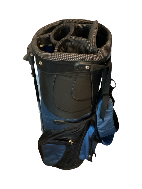Used Bag Boy BAG Mens Stand Bag Royal Blue 11642-S000133081 Vist Large View of Product Image Which is Used Bag Boy BAG Mens Stand Bag Royal Blue