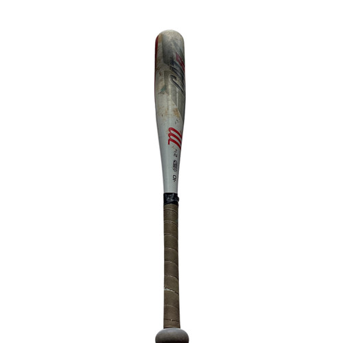 Vist Large View of Product Image Which is Used Marucci CAT 8 BB/SB USSSA 2 3/4 Bat 27"