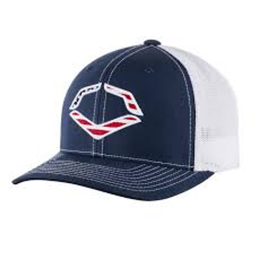 Vist Large View of Product Image Which is New EVO FLEXFIT HAT