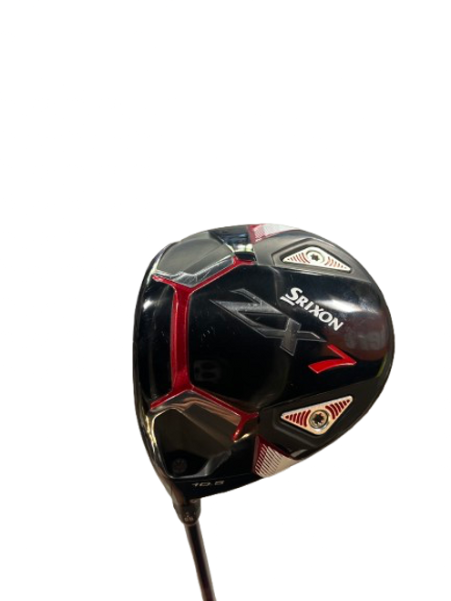 Vist Large View of Product Image Which is Used Srixon SRIXON ZX7 DRVR 10.5 DGR LH Mens Driver LH 10.5 Degree