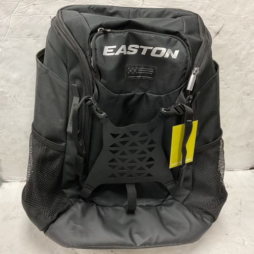 Vist Large View of Product Image Which is Used Easton WALK-OFF NX ELITE BB/SB Player Backpack Black