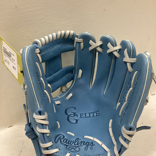 Vist Large View of Product Image Which is Used Rawlings GGE1151CB BB/SB Glove RH Throw Royal Blue 11 1/2"