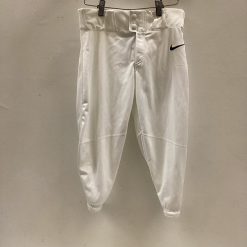 Vist Large View of Product Image Which is Used Nike BASEBALL PANTS NIKE M BB/SB Pant Mens White LG