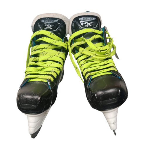 Vist Large View of Product Image Which is Used Bauer X Hockey Skate Junior 03