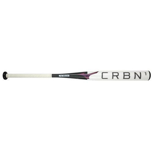 Vist Large View of Product Image Which is NEW MIZUNO CRBN1 - Fastpitch Softball Bat 32/22 (-10)