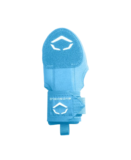 Vist Large View of Product Image Which is New YOUTH SLIDING MITT BLUE