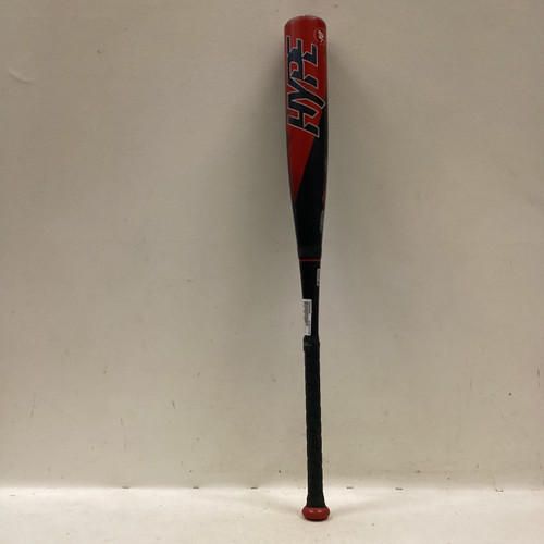 Vist Large View of Product Image Which is Used Easton ADV HYPE BB/SB USSSA 2 3/4 Bat 31"