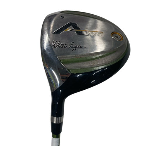 Vist Large View of Product Image Which is Used Walter Hagen AWS Mens LH 5 Wood Stiff Flex Graphite