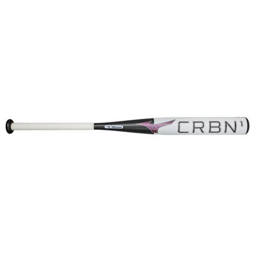 Vist Large View of Product Image Which is NEW MIZUNO CRBN1 - Fastpitch Softball Bat 29/18 (-11)
