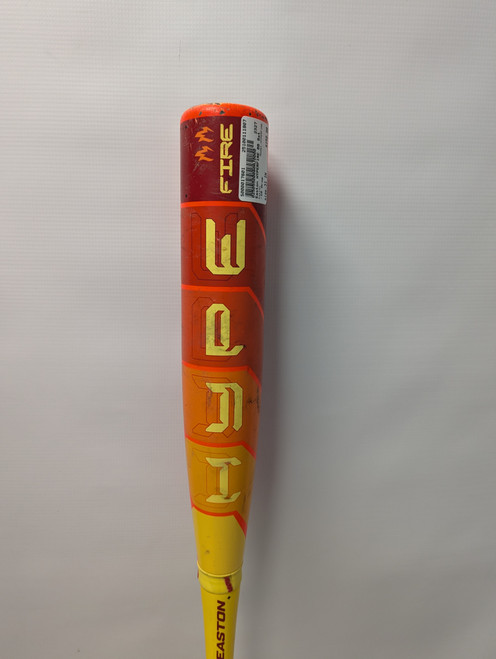 Vist Large View of Product Image Which is Used Easton HYPERFIRE BB/SB USA 2 5/8 Bat 31"