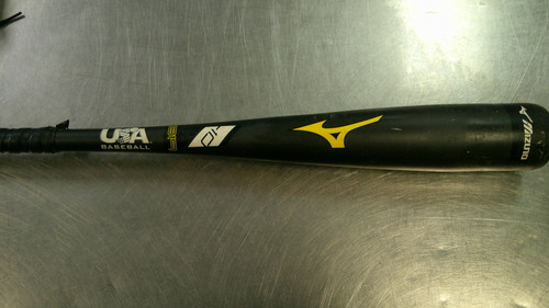 Vist Large View of Product Image Which is Used Mizuno B19 HOT METAL BB/SB USA 2 5/8 Bat 29"
