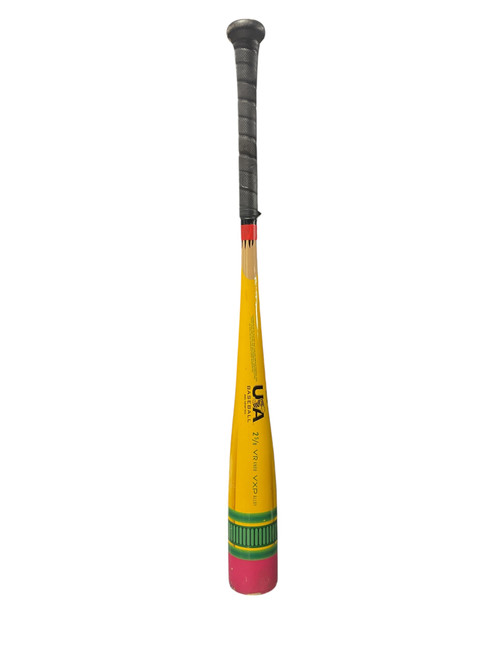 Vist Large View of Product Image Which is Used Victus USA PENCIL BAT BB/SB USA 2 5/8 Bat 28"