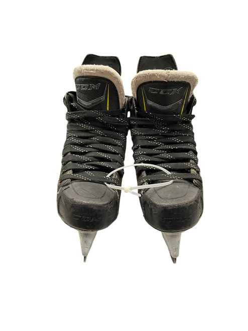 Vist Large View of Product Image Which is Used CCM TACKS VECTOR PLUS SZ 5.5 Intermediate Hockey Skate Intermediate 5.5