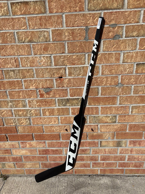 Vist Large View of Product Image Which is Used CCM EFLEX 5.5 RIGHT Junior Goalie Stick 21"