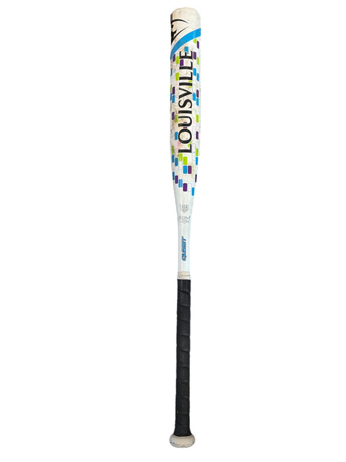 Vist Large View of Product Image Which is Used Louisville Slugger QUEST BB/SB Fastpitch Bat 29"