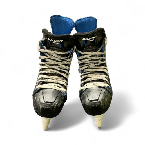 Vist Large View of Product Image Which is Used Bauer NEXUS X2700 Senior Hockey Skate Senior 7.5