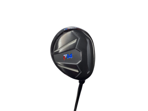 Vist Large View of Product Image Which is Used PATRIOT GOLF F14 Mens Golf 4 Hybrid Club Right Hand