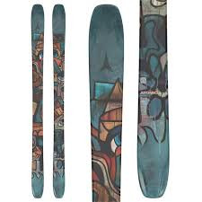 Vist Large View of Product Image Which is New ATOMIC BENT 90 DH SKIS 175