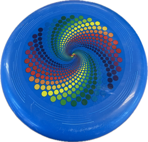 Vist Large View of Product Image Which is Used Frisbee Outdoor Game