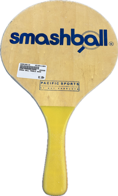 Vist Large View of Product Image Which is Used Smasball Outdoor Game