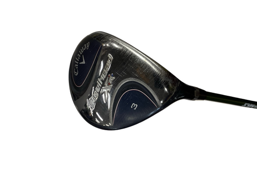 Vist Large View of Product Image Which is Used Callaway STEELHEAD XR Mens Fairway Wood RH 3 Wood