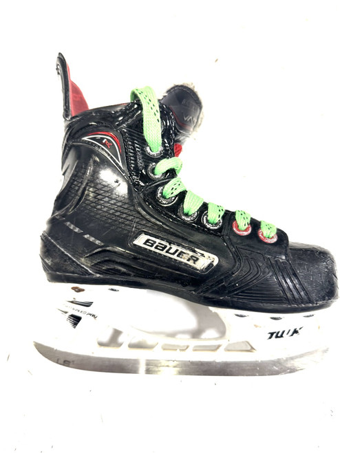 Vist Large View of Product Image Which is Used Bauer 1X Youth Hockey Skate Youth 12.0
